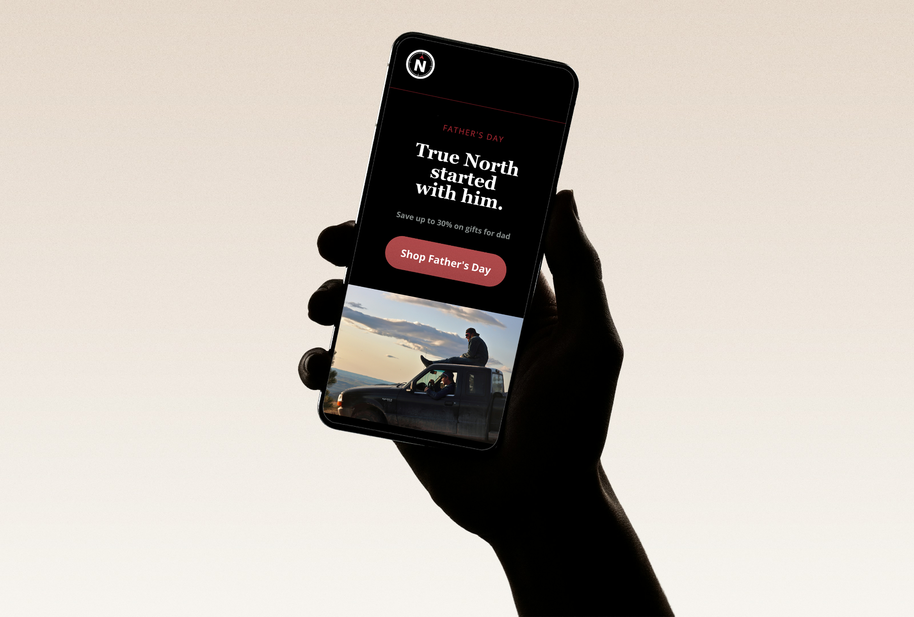 Mobile experience